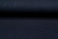 Gebreide Jacquard stof retro stripes 1 zwart