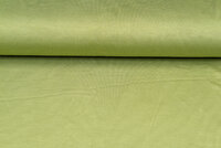 Strickstoff grasgrün