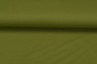 French Terry legergroen