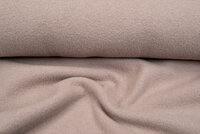 Walkloden donkerzand