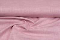 Viskose Leinen heavy altrosa