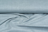 Viskose Leinen heavy mint