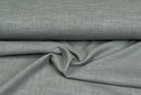 Viskose Leinen heavy armeegr&uuml;n