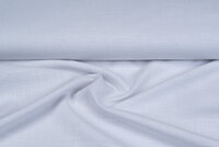 Viskose Leinen heavy weiss