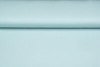 French Terry soft mint