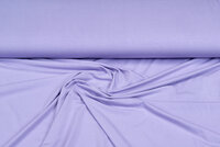 Bamboe Tricot uni lila