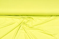 Bamboe Tricot uni lime