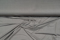 Bamboe Tricot uni lever-grijs