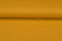 French Terry ockergelb