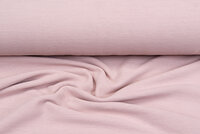 Ottoman Ripp Jersey altrosa