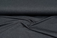 Romanit Jersey Anthrazit meliert