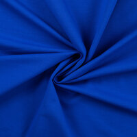 French terry bright royal