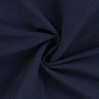 Boordstof donkerblauw