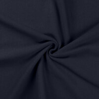 Boordstof marineblauw