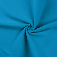 Boordstof turquoise