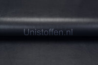 Imitatie Leer Stretch,donkerblauw