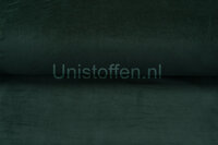 Ribcord Stretch,donkergroen