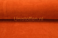 Nicky Velours ,orange