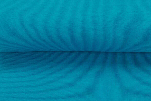 Boordstof Rip turquoise