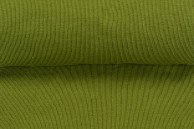 Boordstof Rip legergroen