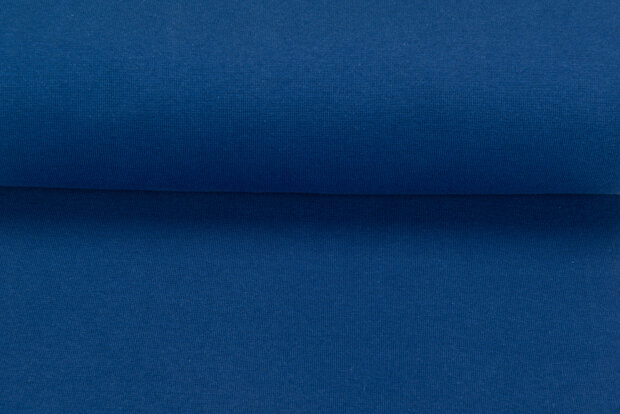 Boordstof kobaltblauw