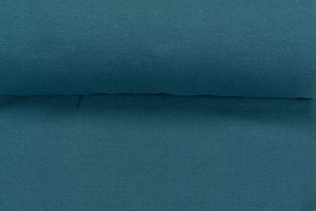 Boordstof metaal blauw