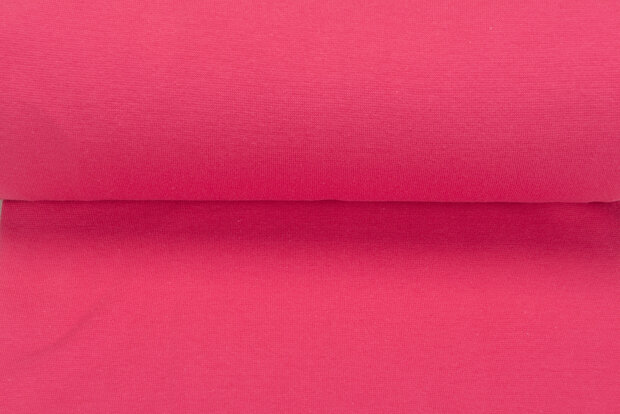 Boordstof donkerroze