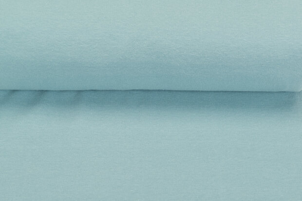 Boordstof pastel lichtblauw