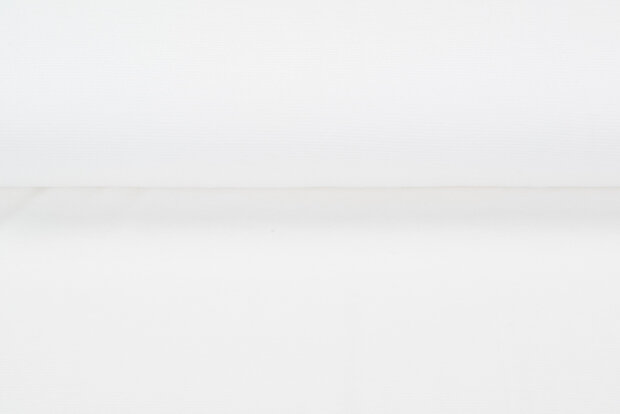 Feincord Jersey ecru