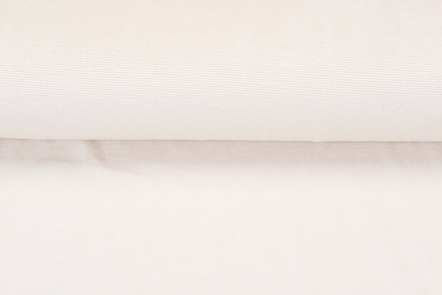 Feincord Jersey beige