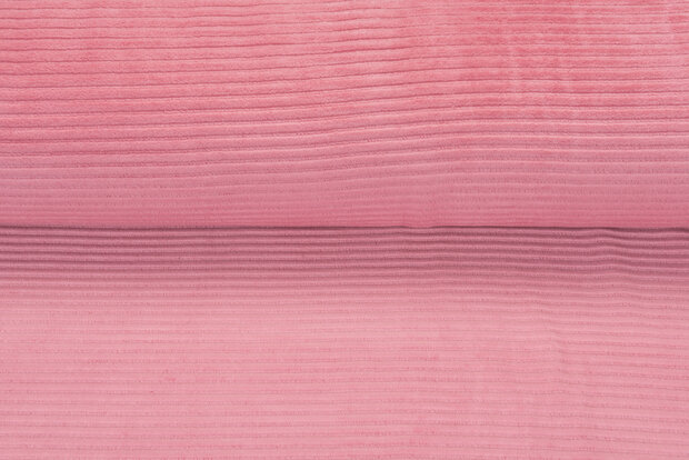 Breitcord Jersey pastell rosa