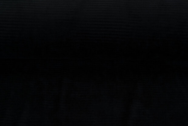 Breitcord Jersey schwarz