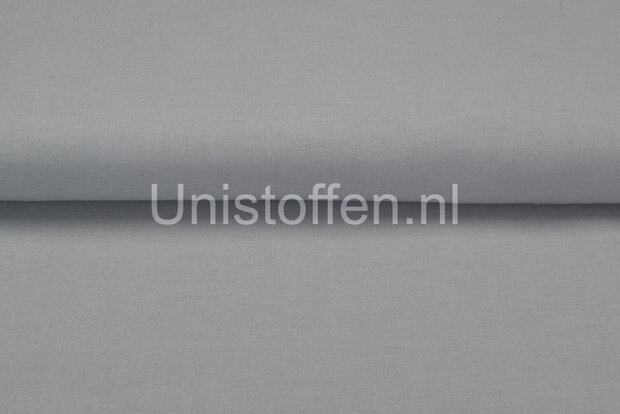 Viskose Leinen hellgrau