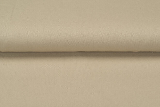 Canvas Uni dunkelsand