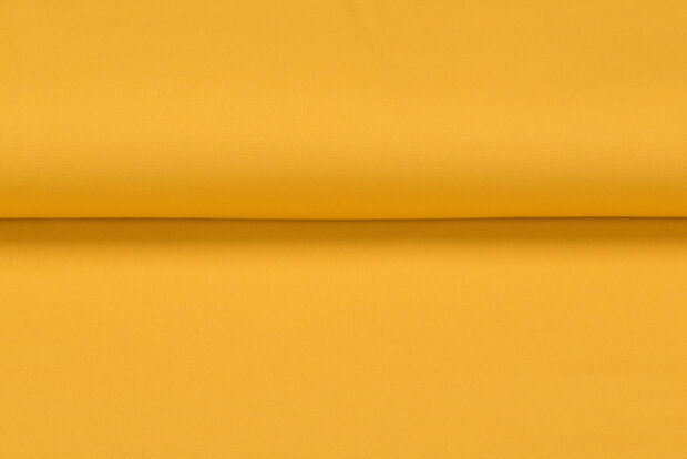 Canvas Uni gelb