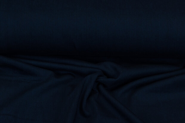 Tricot Knitted denim donkerblauw 1