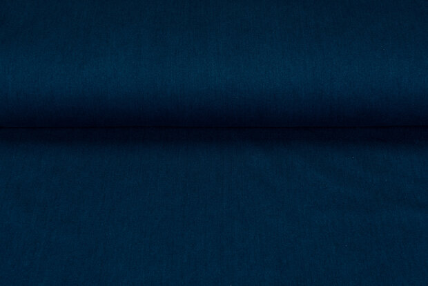 Tricot Knitted denim donkerblauw