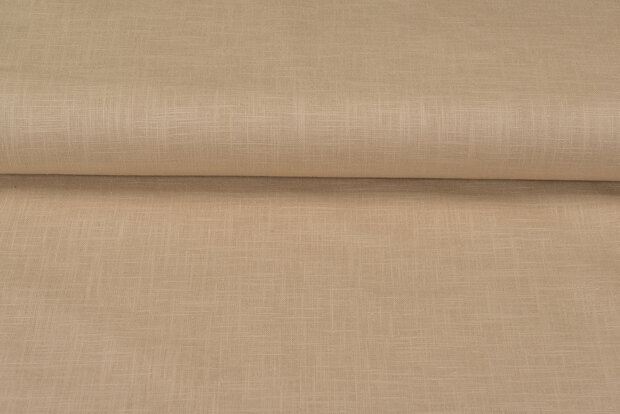 Linnen beige