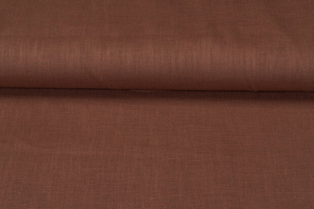 Linnen lichtbruin