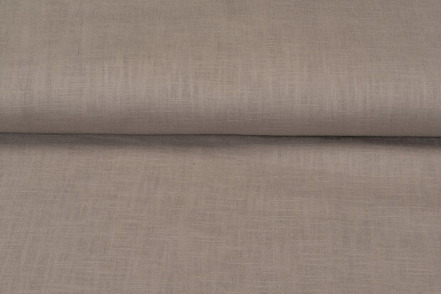 Linnen taupe