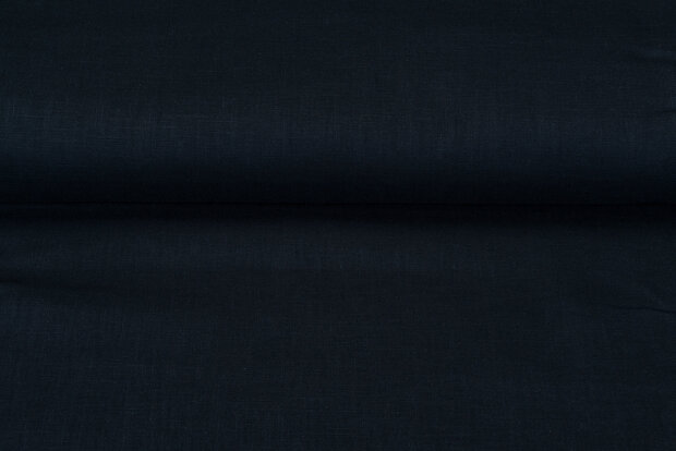 Linnen donkerblauw
