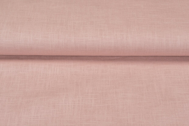 Linnen oud roze