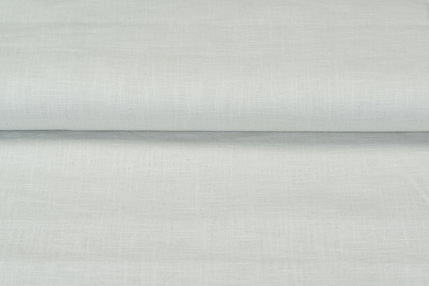 Linnen lichtgrijs