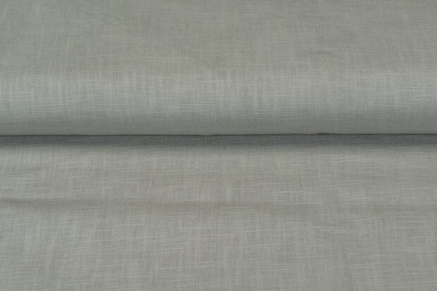 Linnen grijs 1