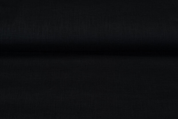 Linnen zwart