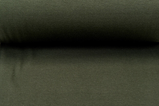 B&uuml;ndchenstoff dunkelgr&uuml;n