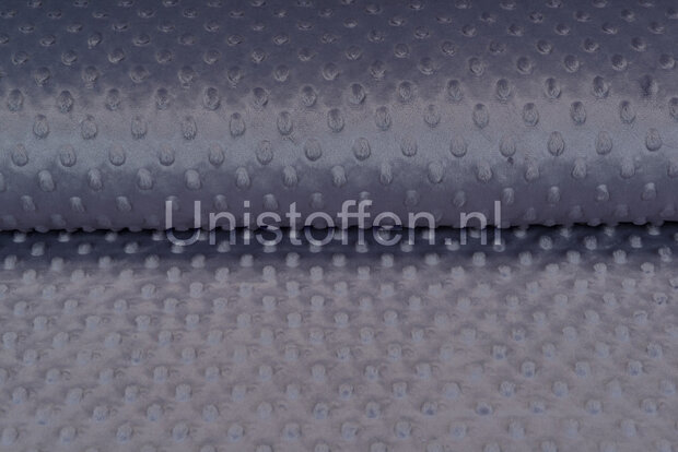 Minky Fleece paars