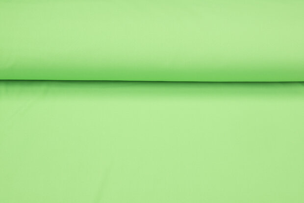 Softshell neon groen