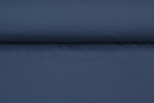 Softshell metaalblauw