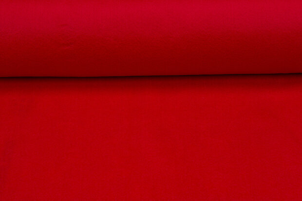 Filz 2mm rot-1